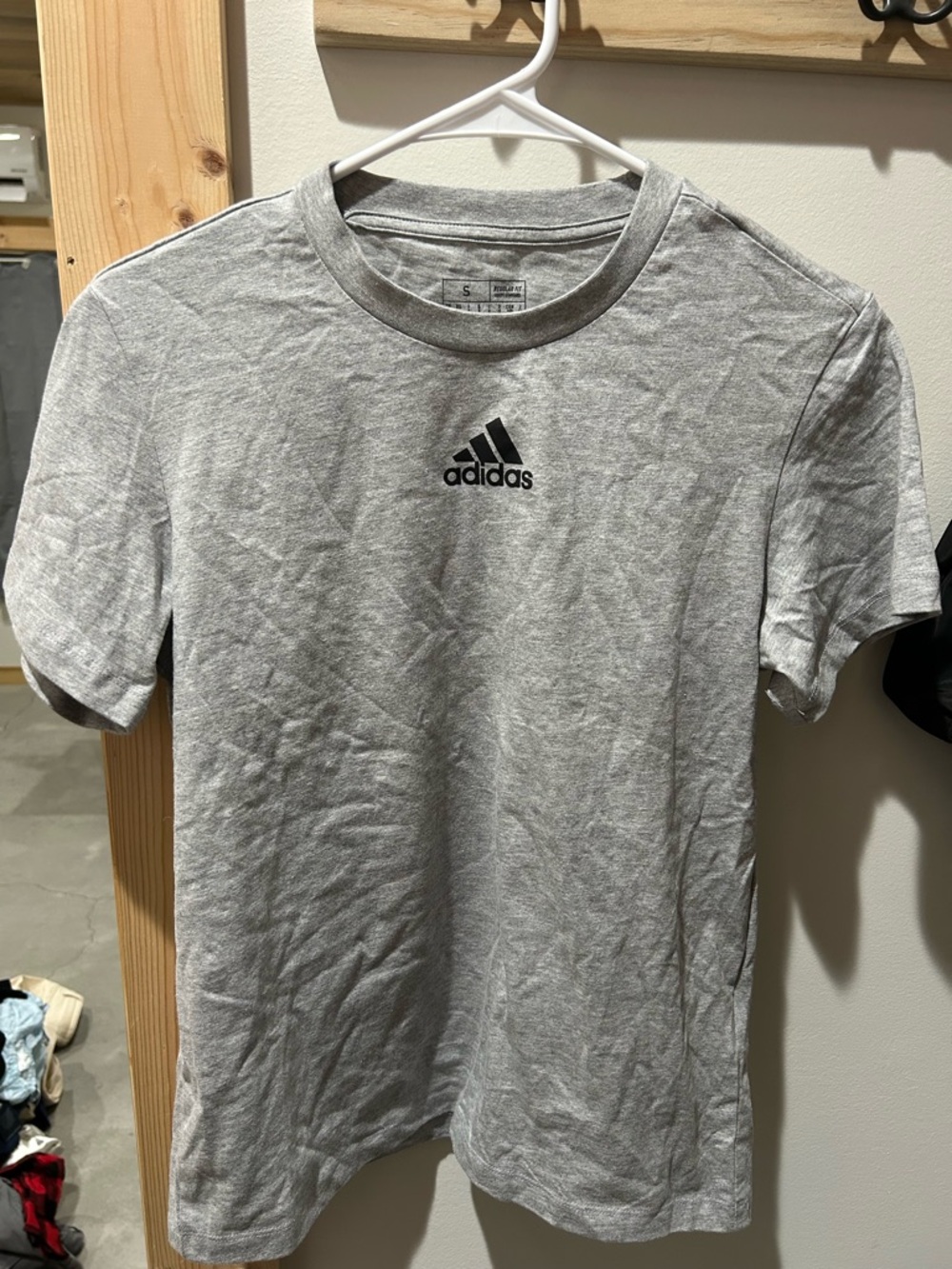 LIKE NEW Adidas Shirt